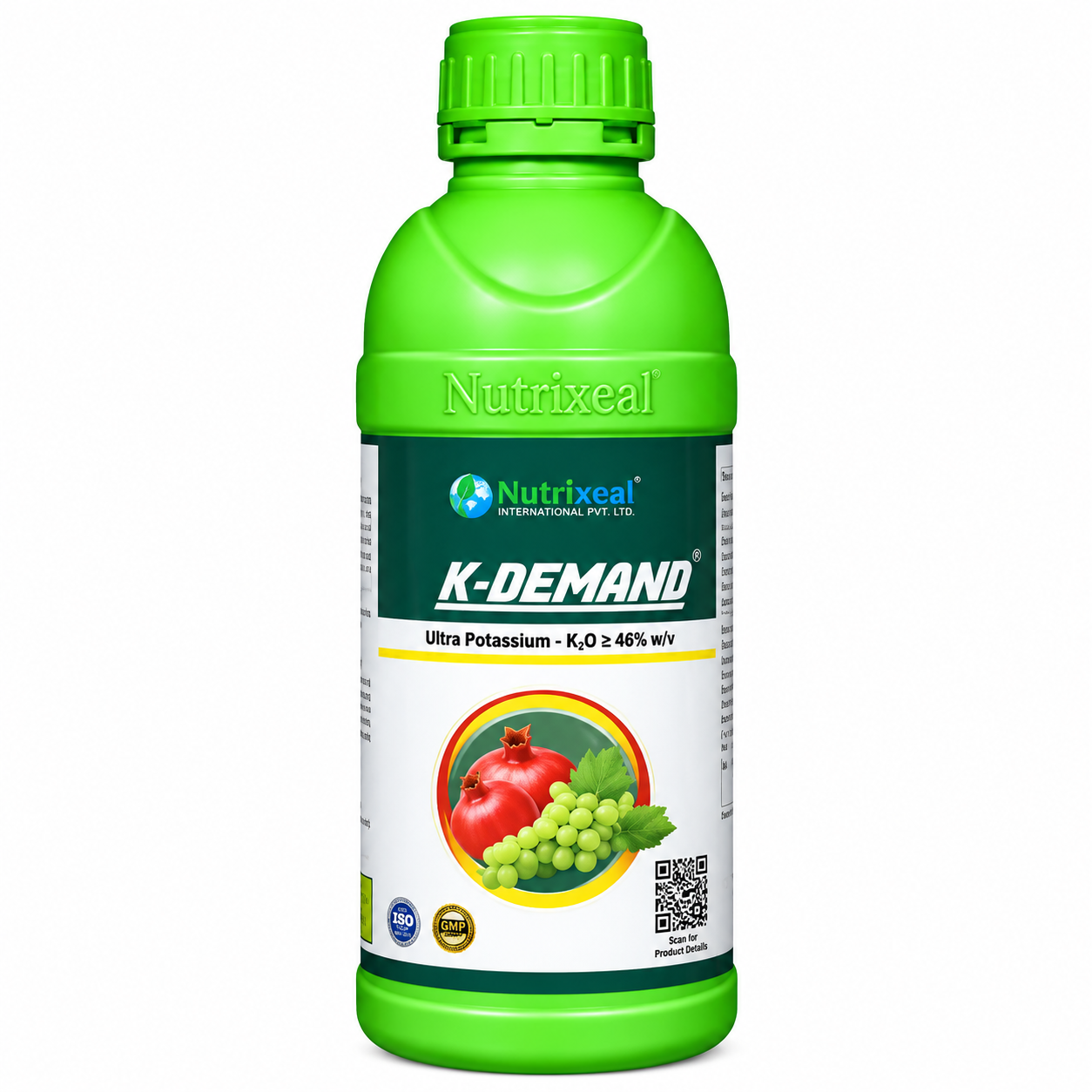 K-Demand by Nutrixeal