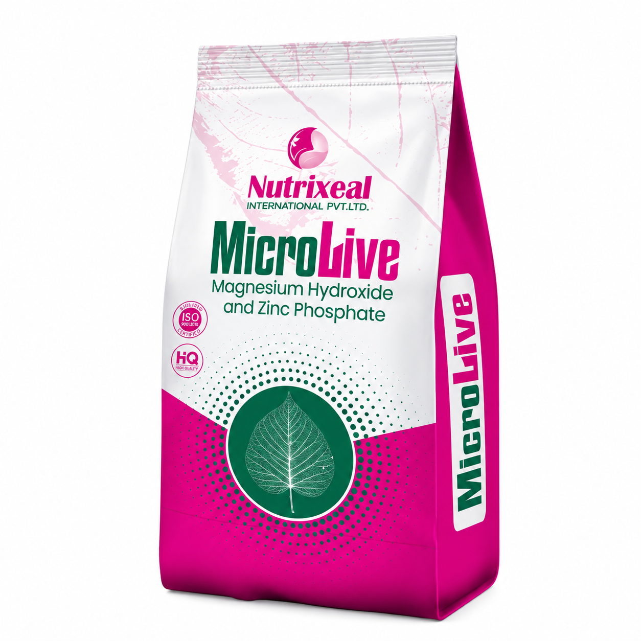 MicroLive by Nutrixeal