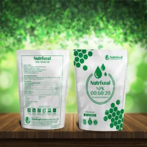 NPK 00:60:20  - (Potassium Phosphate)