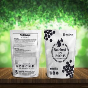 NPK 13:00:45  - (Potassium Nitrate)