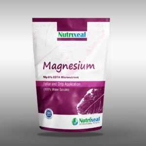 Magnesium ( Mg-6% EDTA Micronutrient)